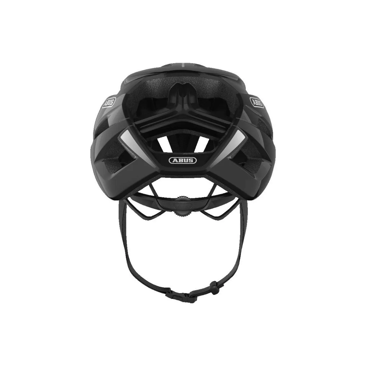 Abus Stormchaser Helmet Black Gloss