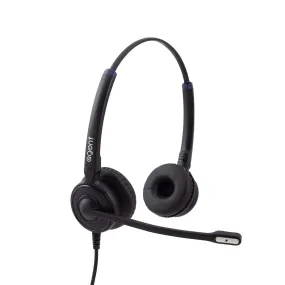 Agent Au40 Binaural Usb Headset