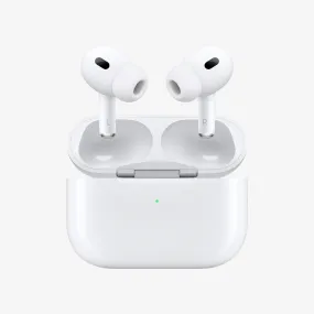 AirPods Pro (2nd generation) with MagSafe Charging Case (USB‑C)