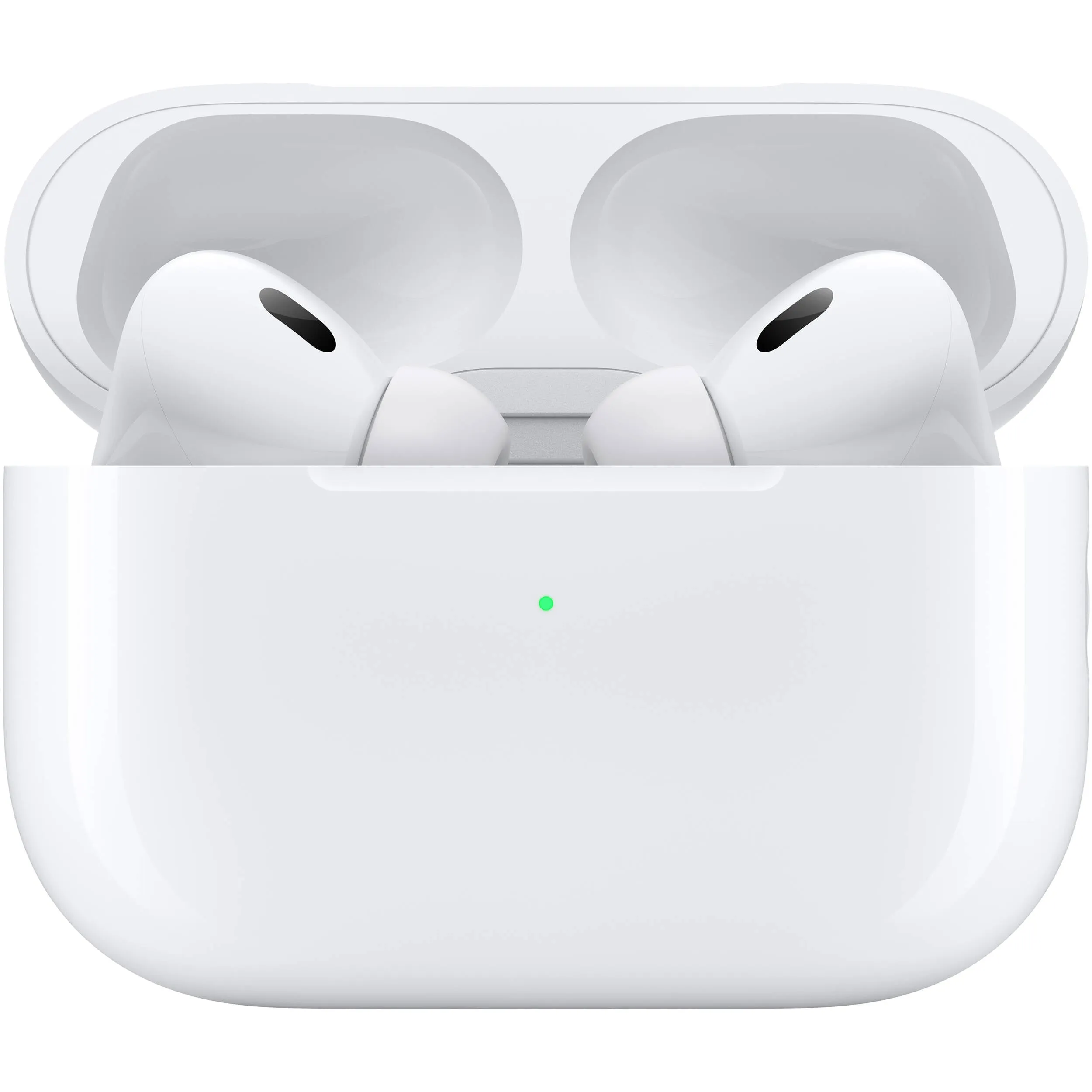 Airpods Pro In-Ear Noise Cancelling Truly Wireless Headphones With Magsafe Charging Case(USB-C) - 2nd generation (MTJV3AM/A )