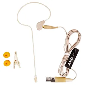 AKG C111 LP Ear hook Microphone