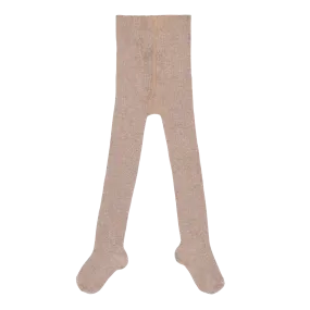 Aly Tights | Hazelnut Melange