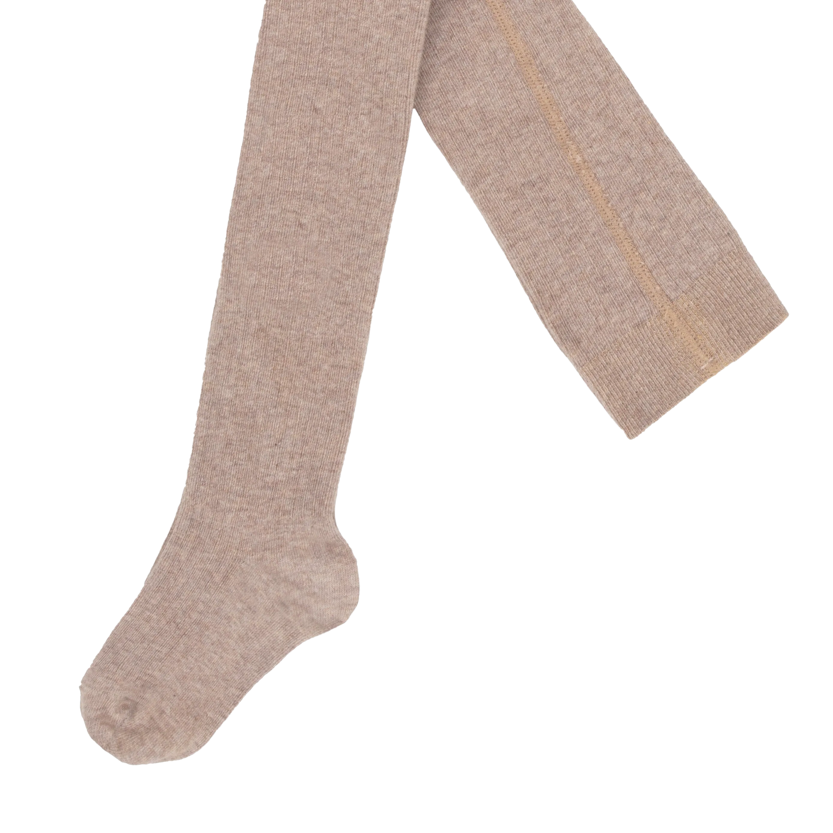 Aly Tights | Hazelnut Melange