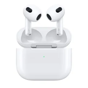 Apple Airpods (3ª Generacion) White Mpny3zm/A