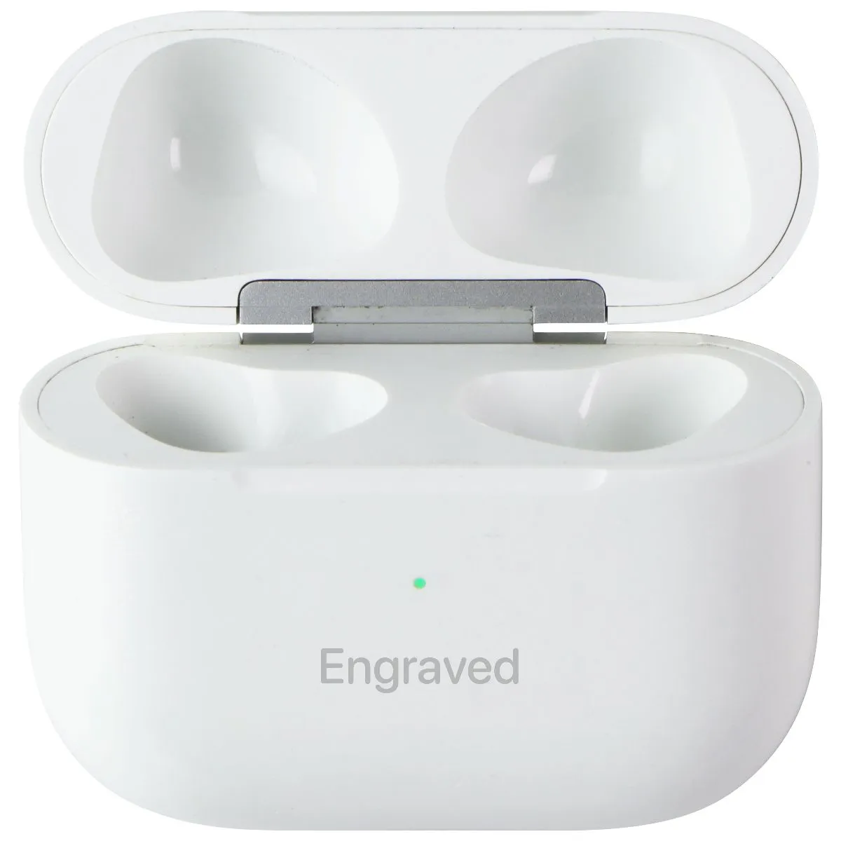 Apple AirPods (3rd Gen) - White (A2566) with MagSafe Charging Case - ENGRAVING*