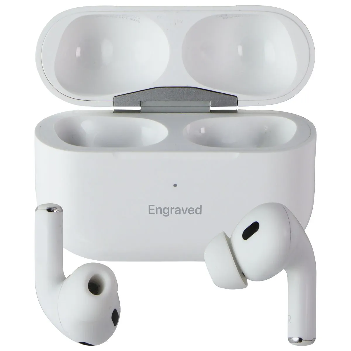 Apple AirPods Pro 2nd Gen Earbuds with 8-Pin MagSafe Case *Engraving