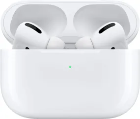 Apple AirPods Pro In-Ear Noise Cancelling Truly Wireless Headphones (MWP22AM/A)