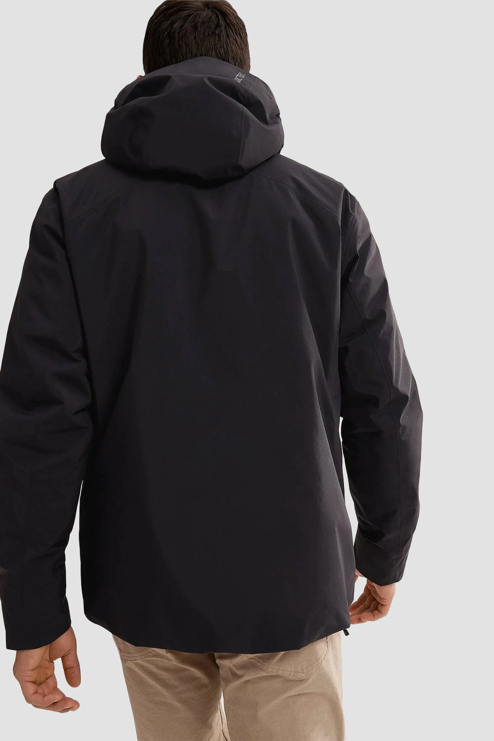 Arc'teryx Men's Ralle Insulated Jacket in Black