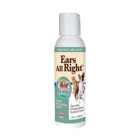 Ark Naturals® Ears All Right for Cat & Dog 4 Oz