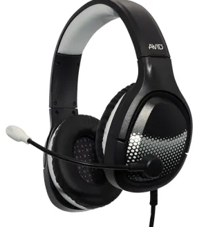 Avid AE-75 Headset with Mic (Black)