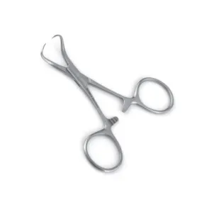 Backhaus Towel Forceps