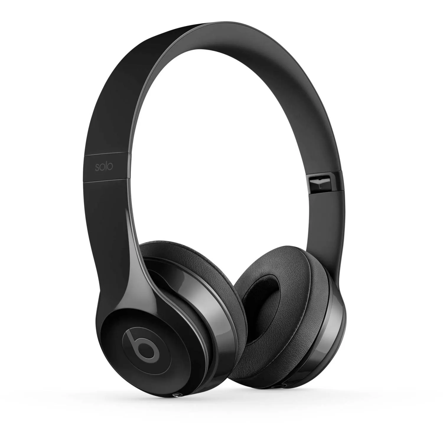 Beats by Dr. Dre Beats Solo3 Wireless On-Ear Headphones - MP582LL/A - (Black / Icon)