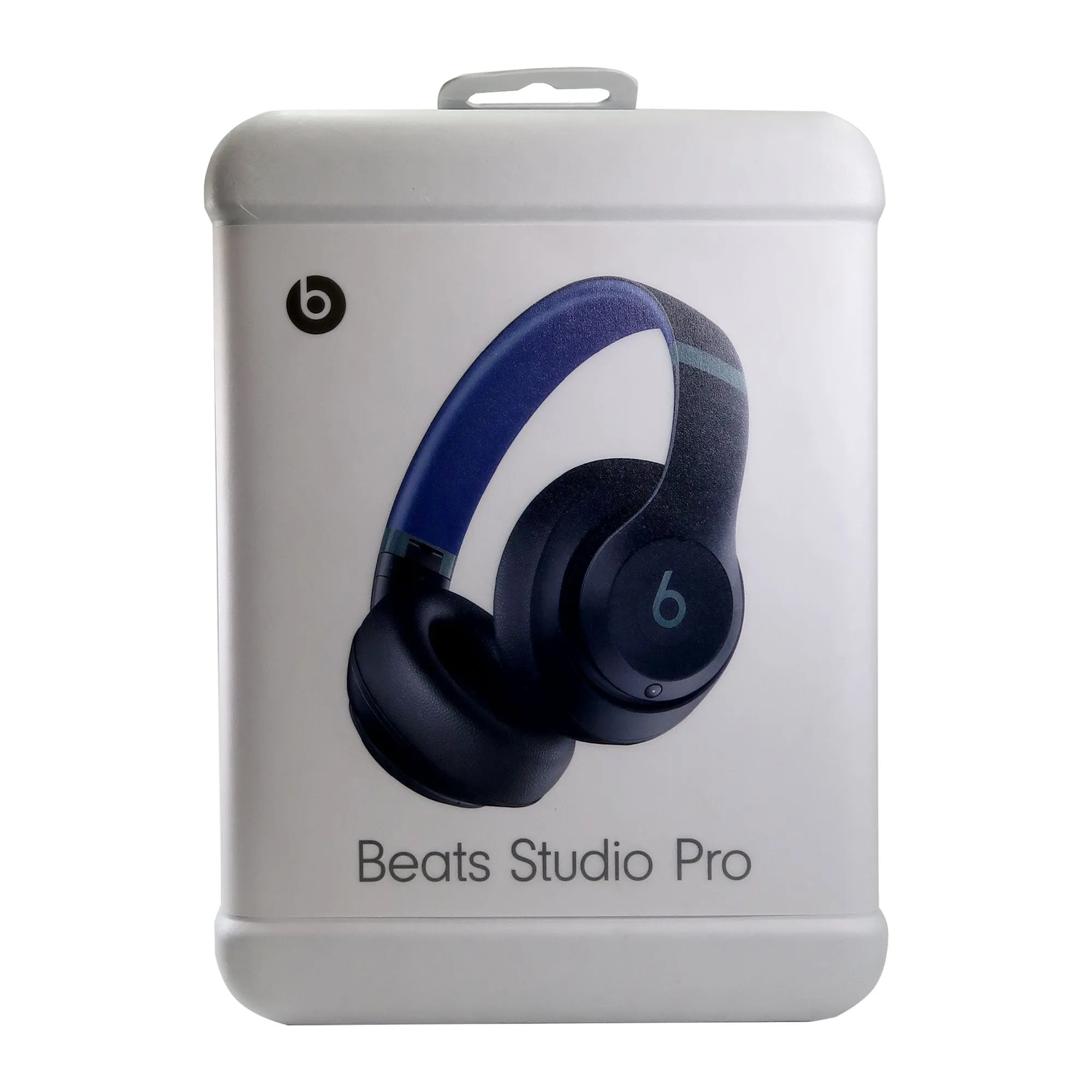 Beats Studio Pro Wireless Noise Cancelling Over-Ear Headphones (Navy)