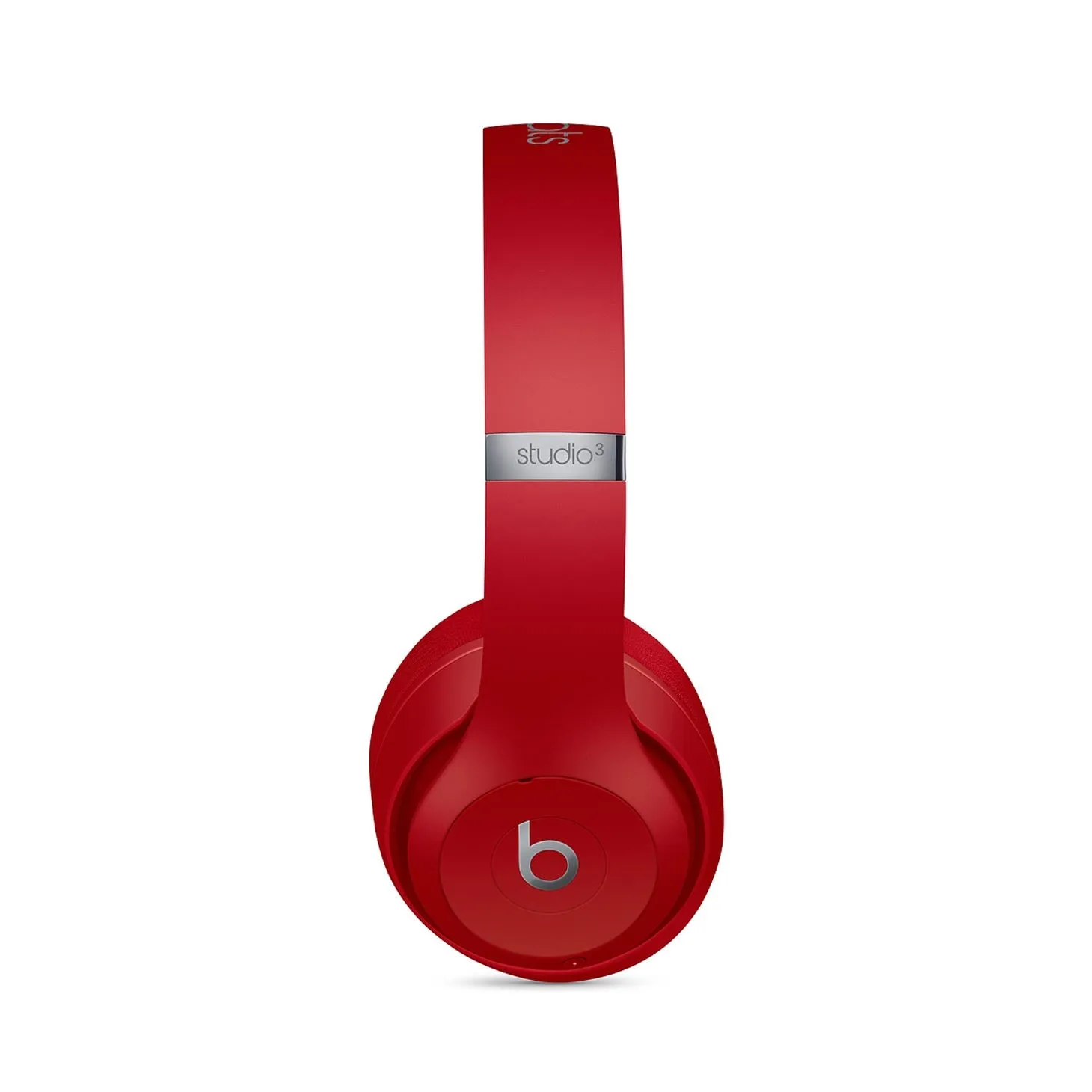 Beats Studio3 Wireless Over-Ear Headphones - The Beats Decade Collection - Defiant Black-Red