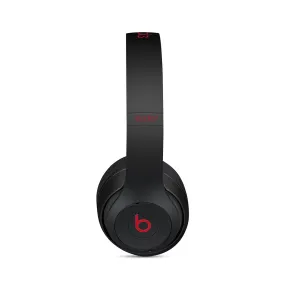 Beats Studio3 Wireless Over-Ear Headphones - The Beats Decade Collection - Defiant Black-Red