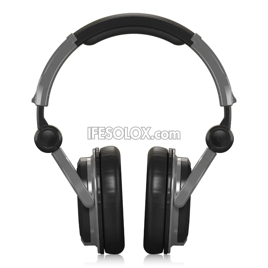 Behringer BDJ 1000 High Quality Closed-Back Professional DJ Headphones - Brand New