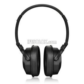 Behringer HC 2000B Closed-Back Professional Studio Wireless Headphones with Bluetooth - Brand New