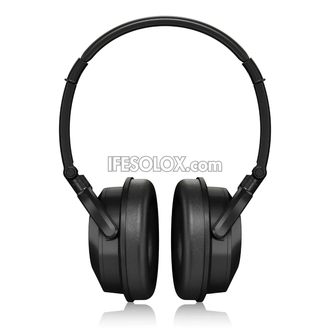 Behringer HC 2000B Closed-Back Professional Studio Wireless Headphones with Bluetooth - Brand New