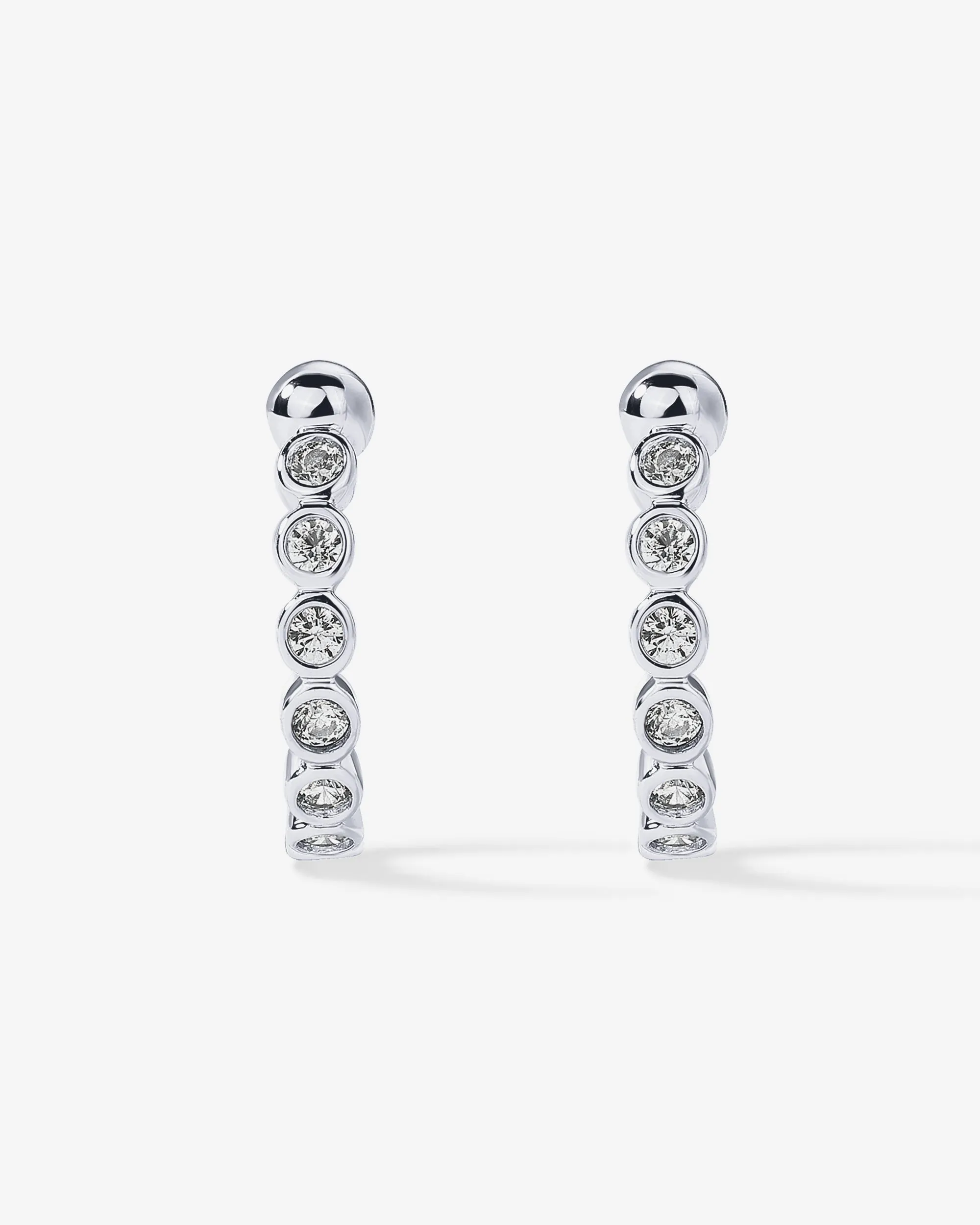 Bezel Ear Cuffs