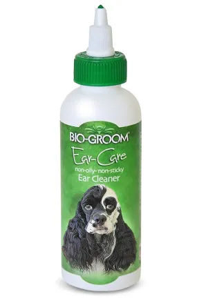 Bio Groom Ear-Care Non Oily/Non Sticky Ear Cleaner