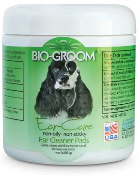 Bio-Groom Ear Care Pads, 25 ct