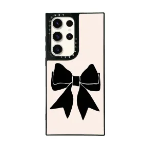 Bow Designer Samsung S24 Ultra Case Cover