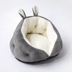 Bunny Ear Design Pet Bed