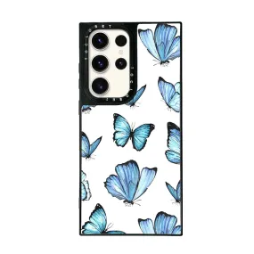 Butterfly Designer Samsung S24 Ultra Case Cover