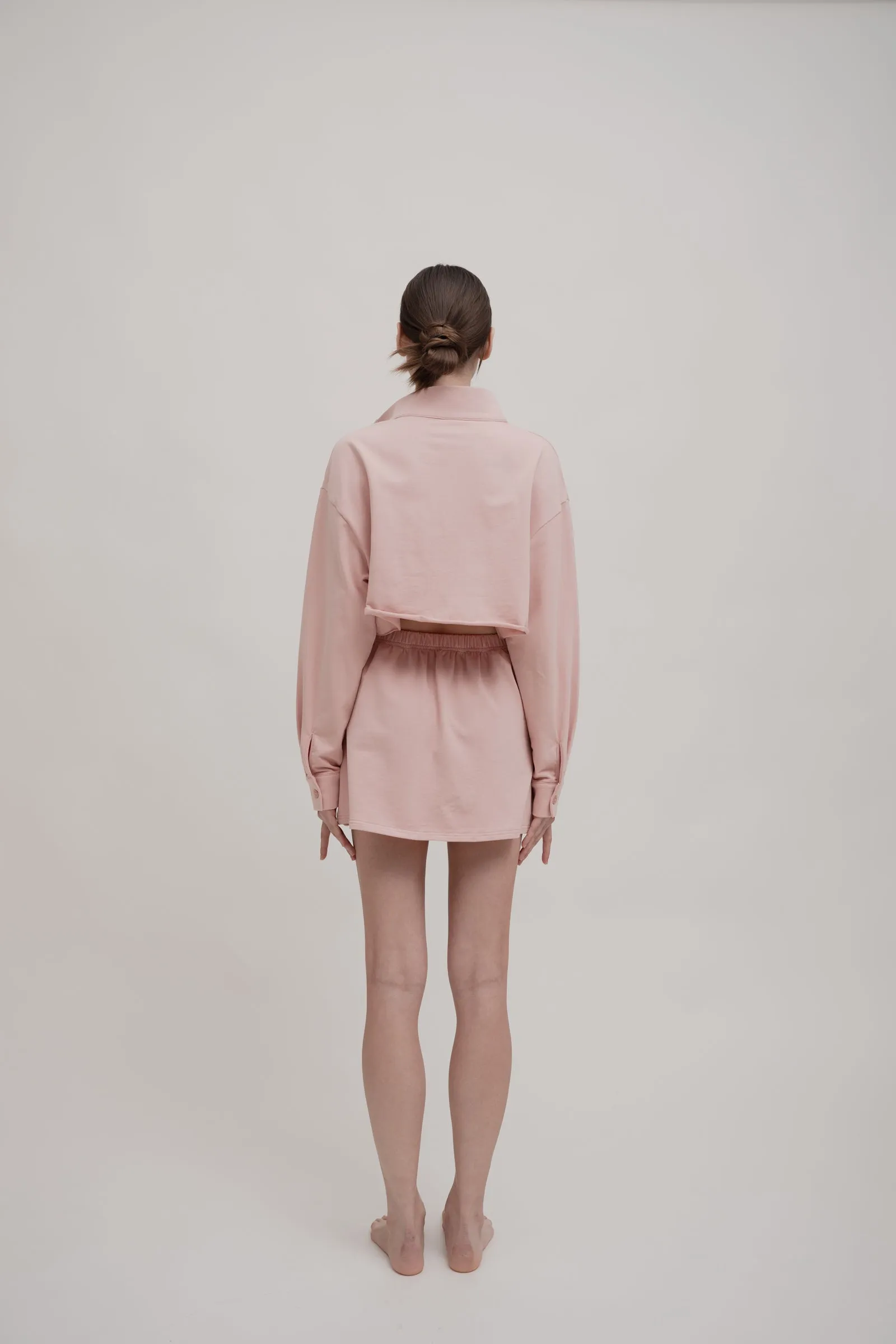 CAMILA Pullover - Rose