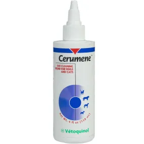 Cerumene Ear Cleaner (4 oz)