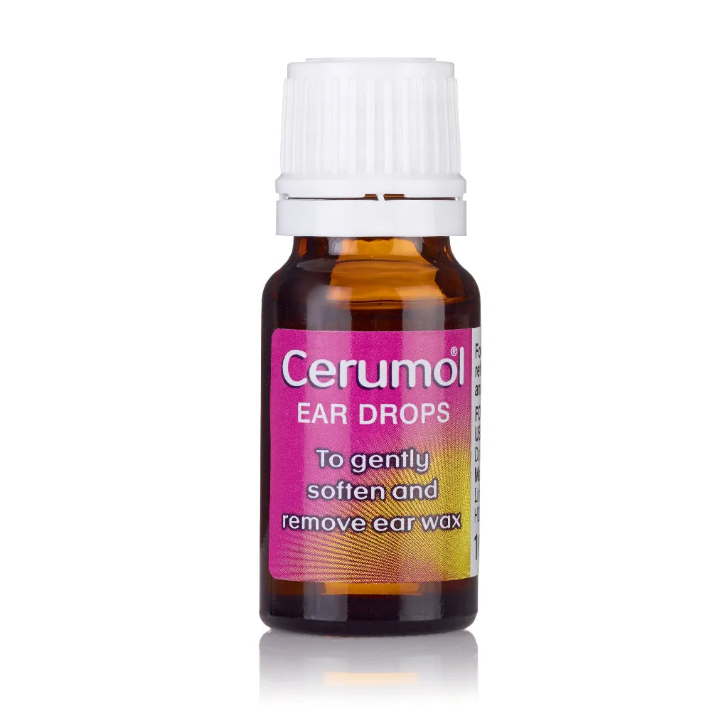 Cerumol ear drops