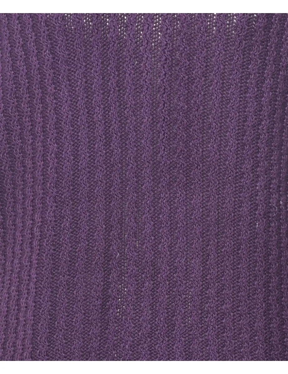 Cherokee Purple Jumper - M