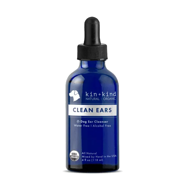 Clean Ears (Cleanser)