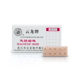 Cloud & Dragon Magnetic Ear Seeds / A-10