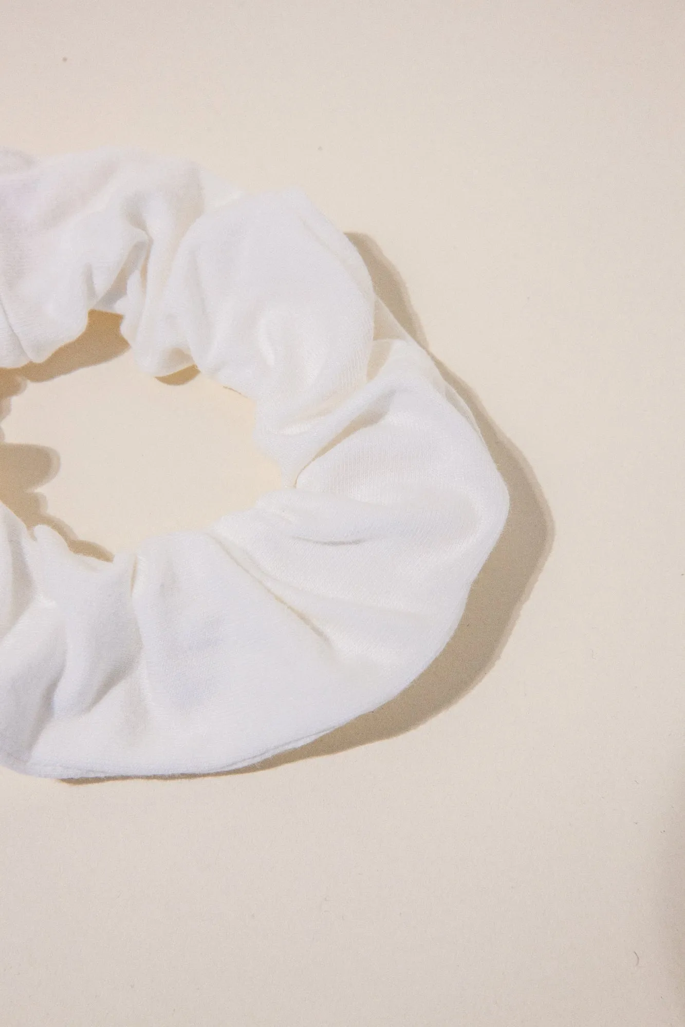 Cloud Classic Scrunchie