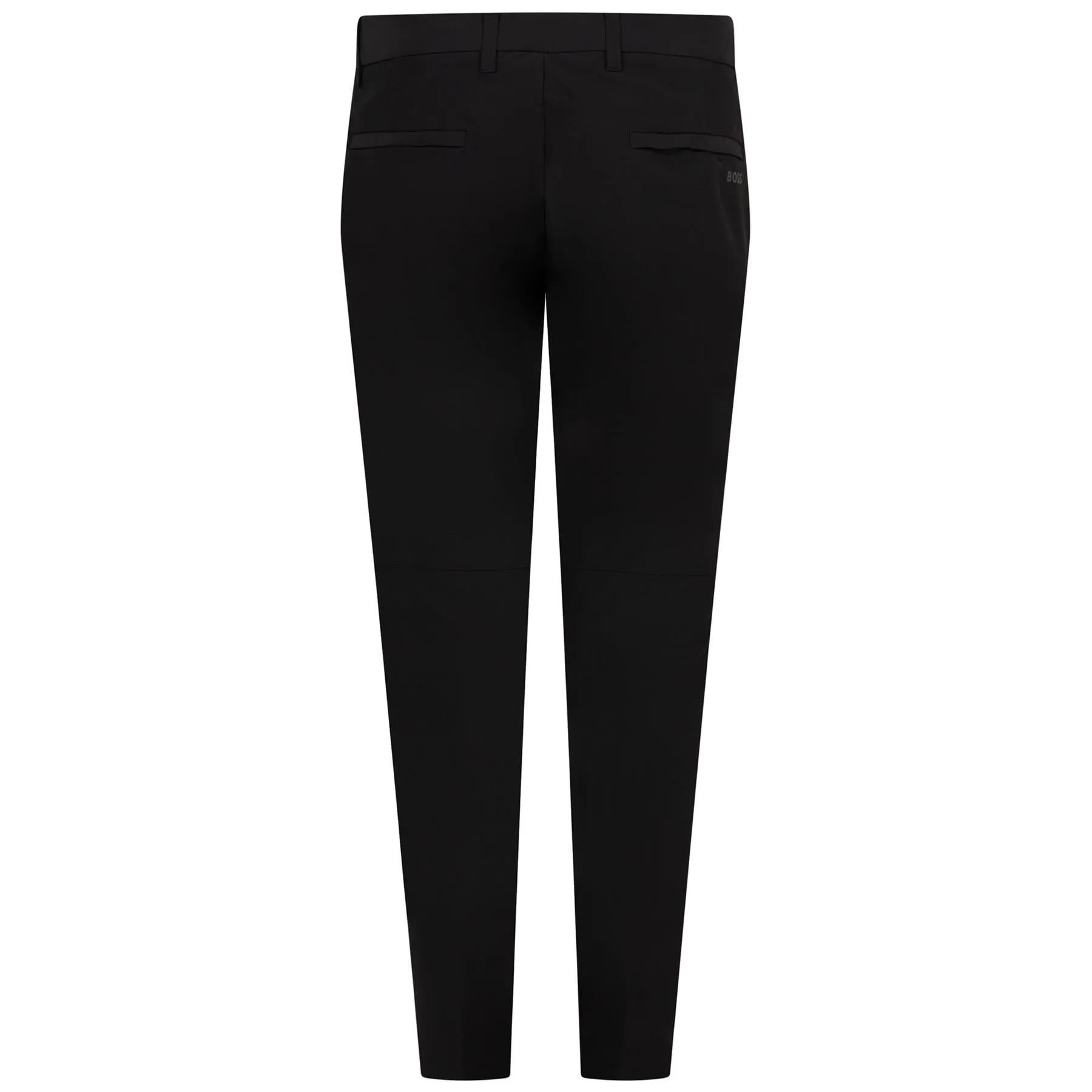 Commuter Slim Fit Trousers Black - SS24