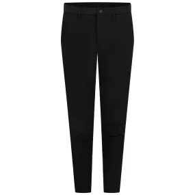 Commuter Slim Fit Trousers Black - SS24