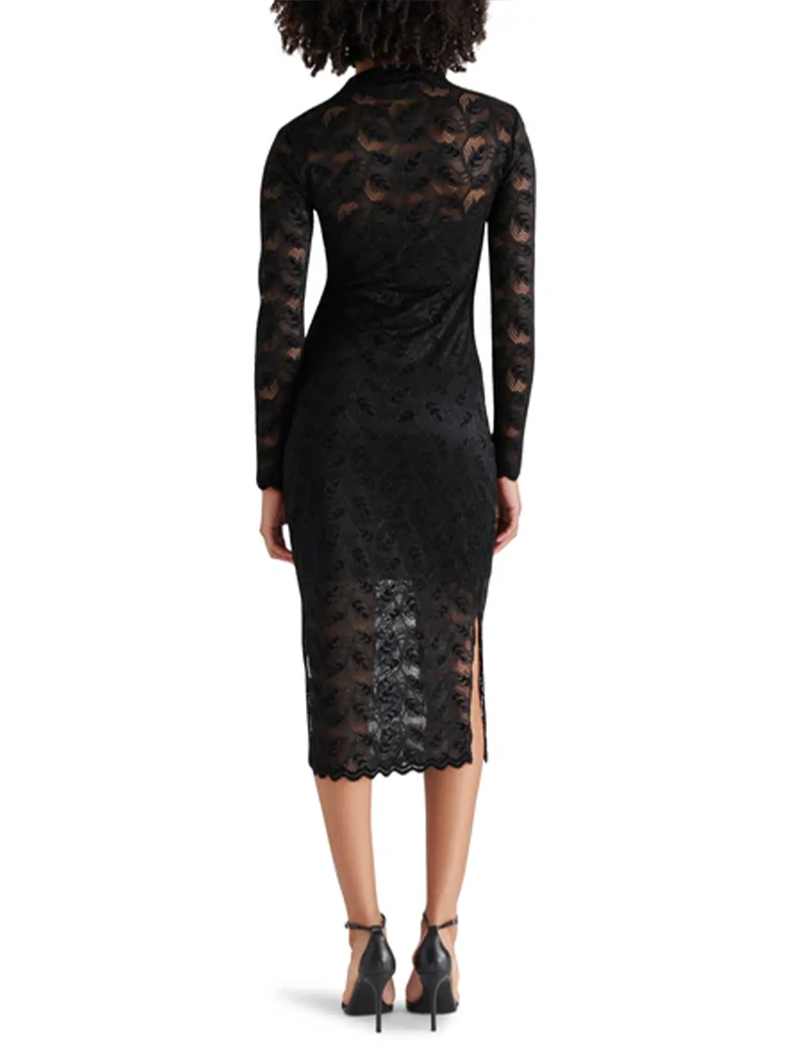 Coven Dress, Black