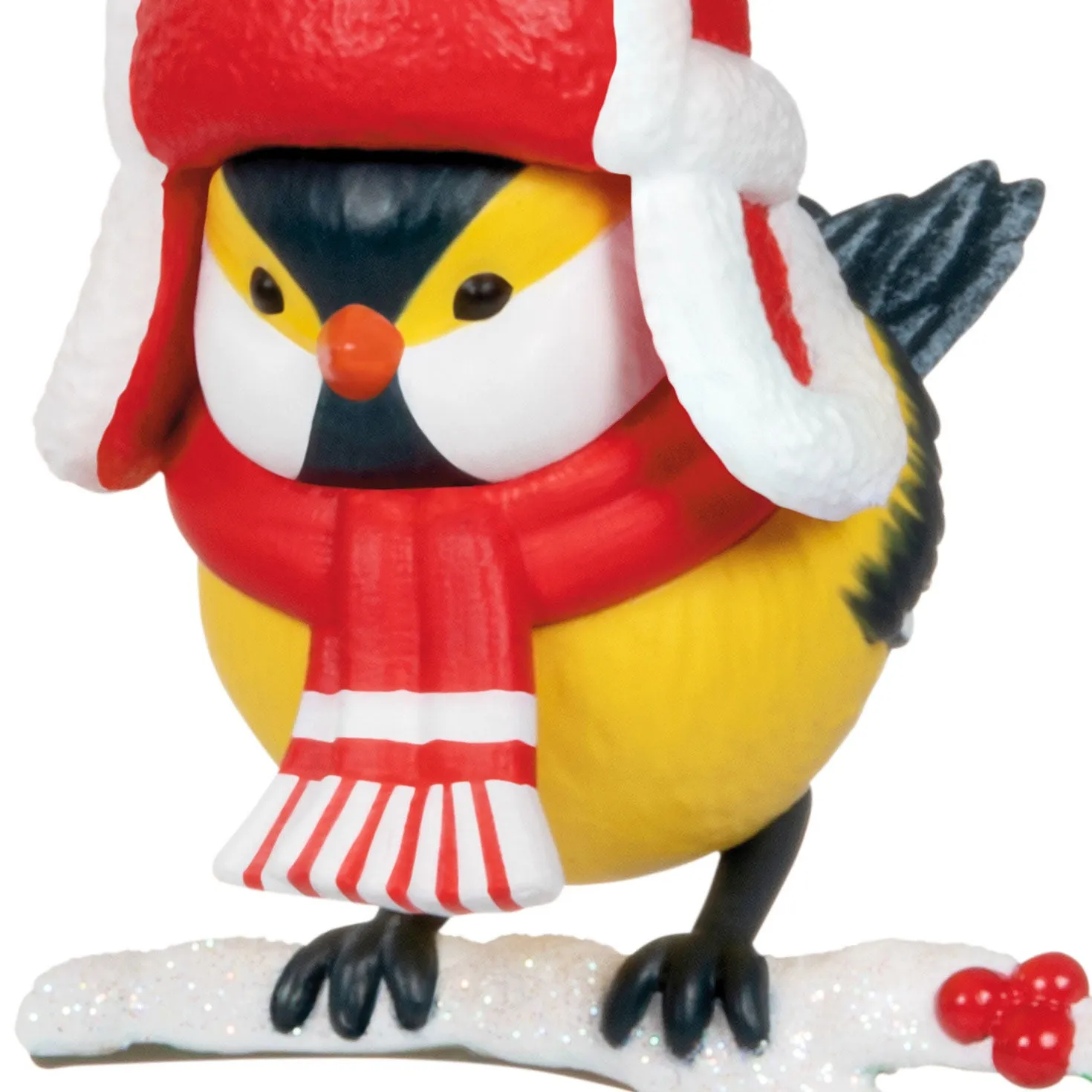 Cozy Critters — 2024 Hallmark Keepsake Christmas Ornament