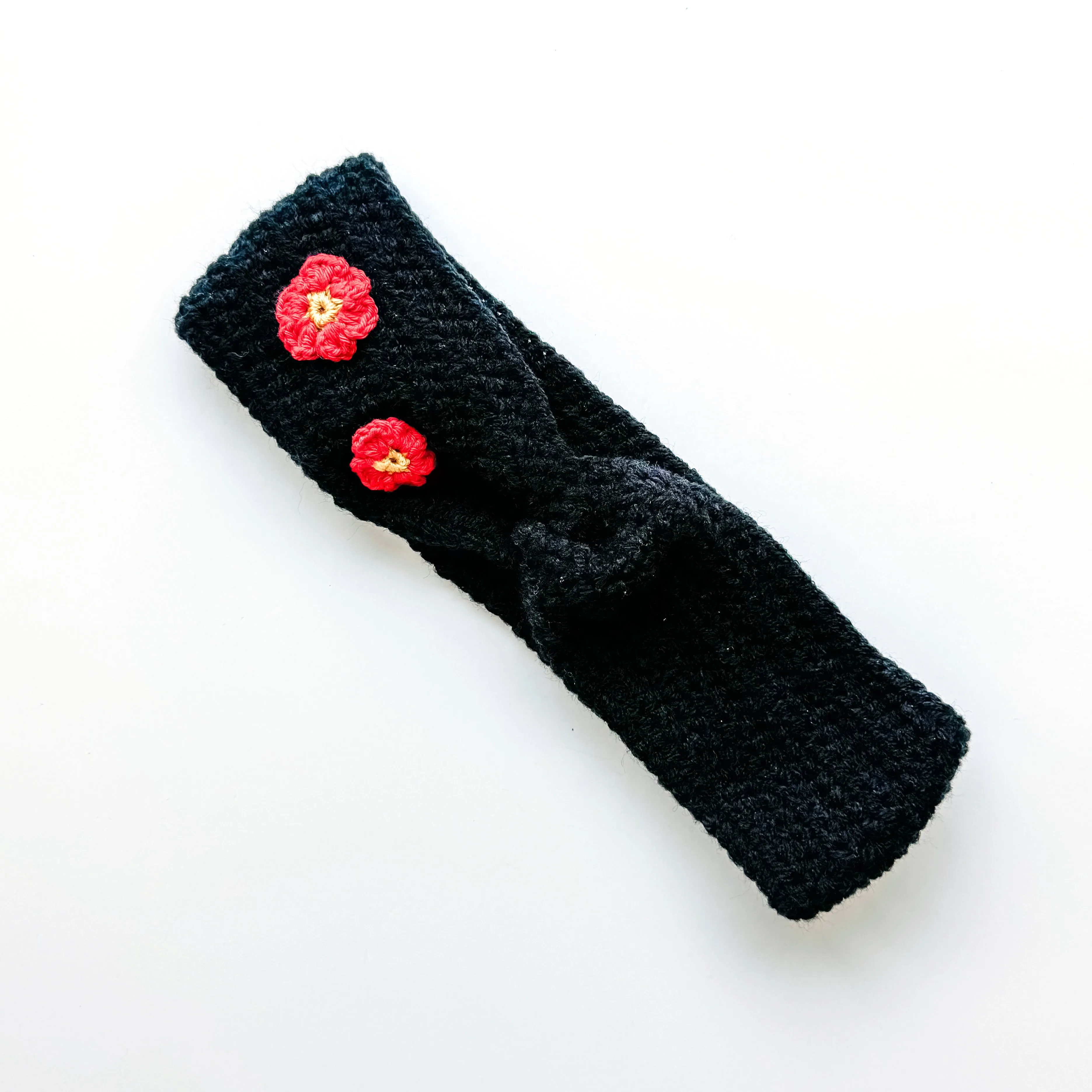 Crocheted Ear Warmer