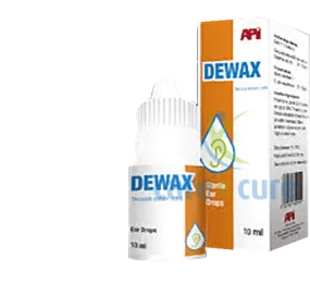 Dewax 0.5% Ear Drops 10 ml