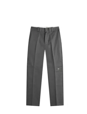 Dickies Double Knee Rec Work Pant Charcoal Grey