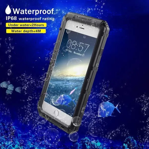 Diving Anti-Drop Mobile Phone Case