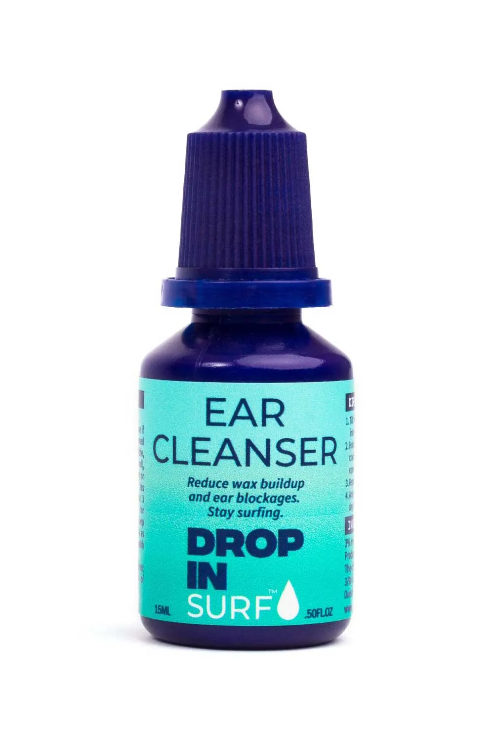 Drop In Surf Ear Cleanser