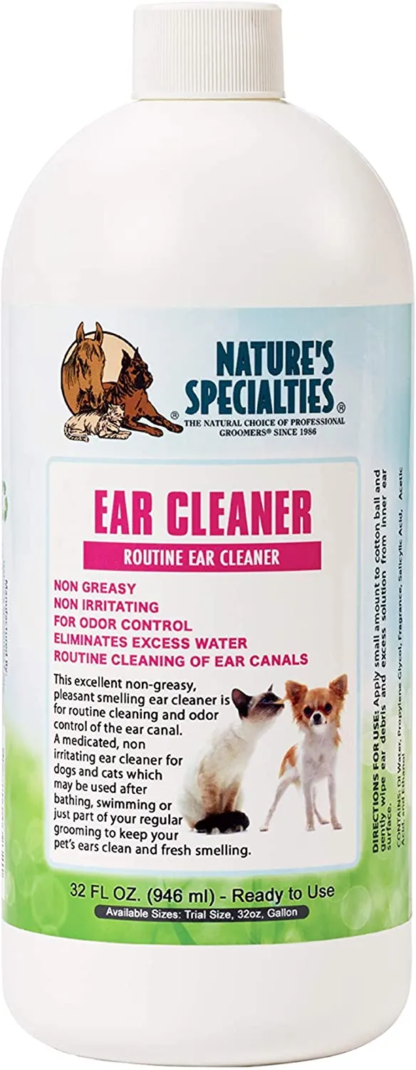 Ear Cleaner 32oz