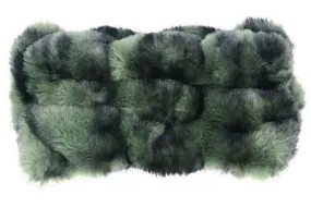 Ear / Neck Cozy - Royal Opulence Faux Furs