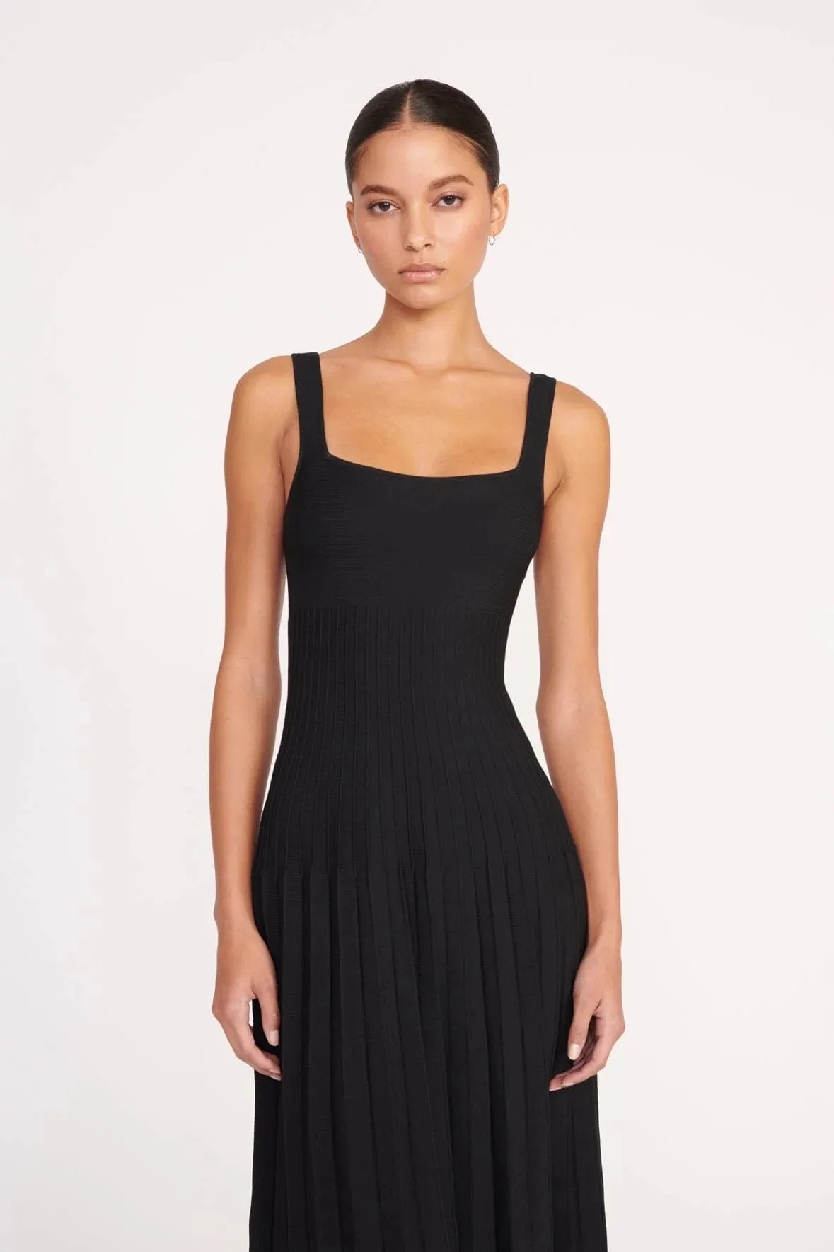 Ellison Dress - Black