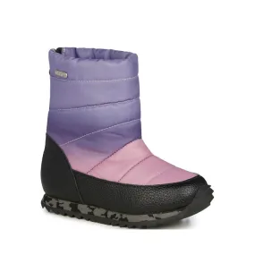 EMU Kids Tarlo Grape Boot Waterproof Wool Boot