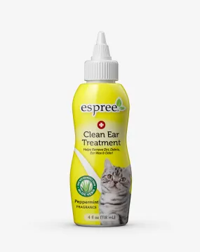 Espree Clean Ear Treatment for Cats