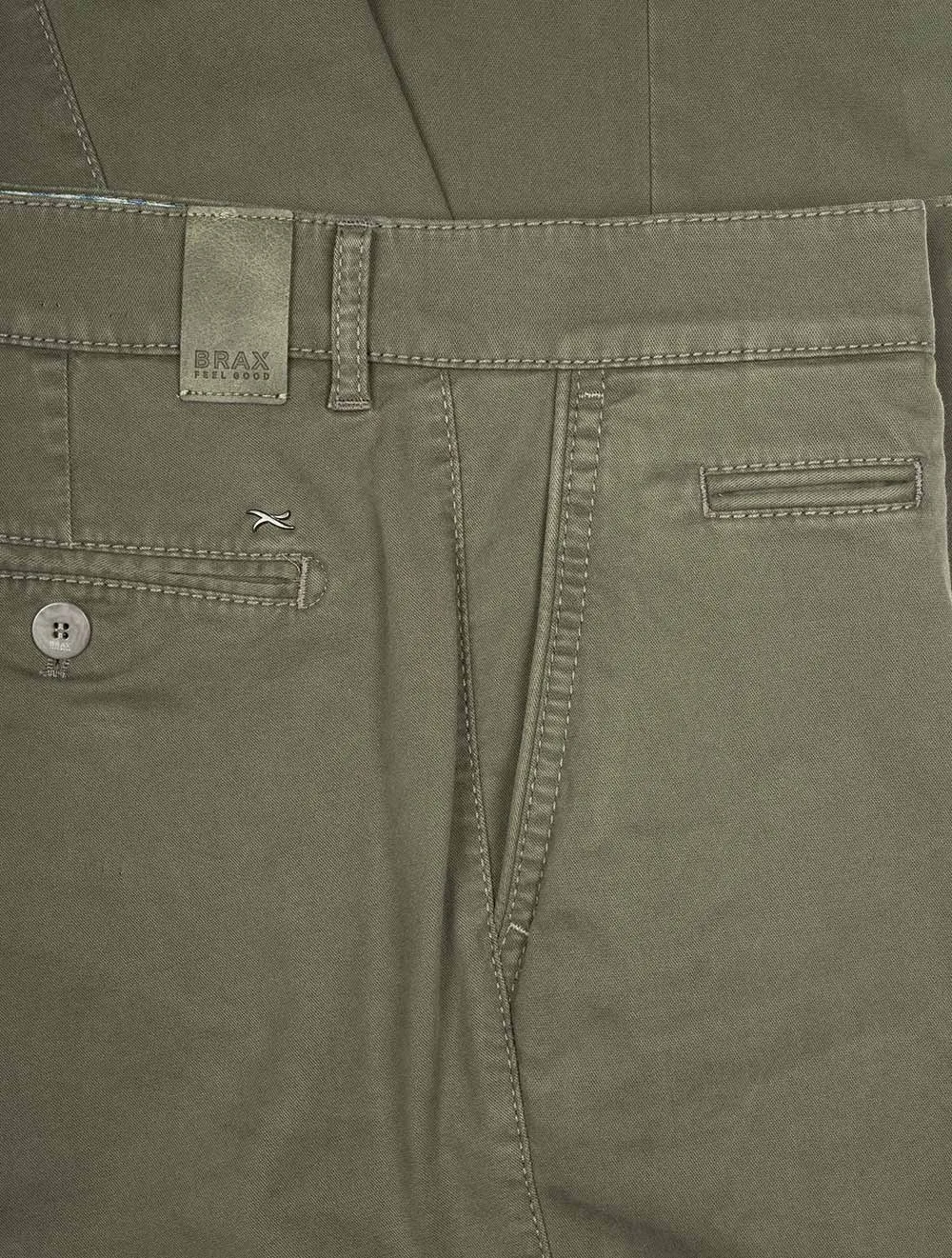 Everest Chino Green